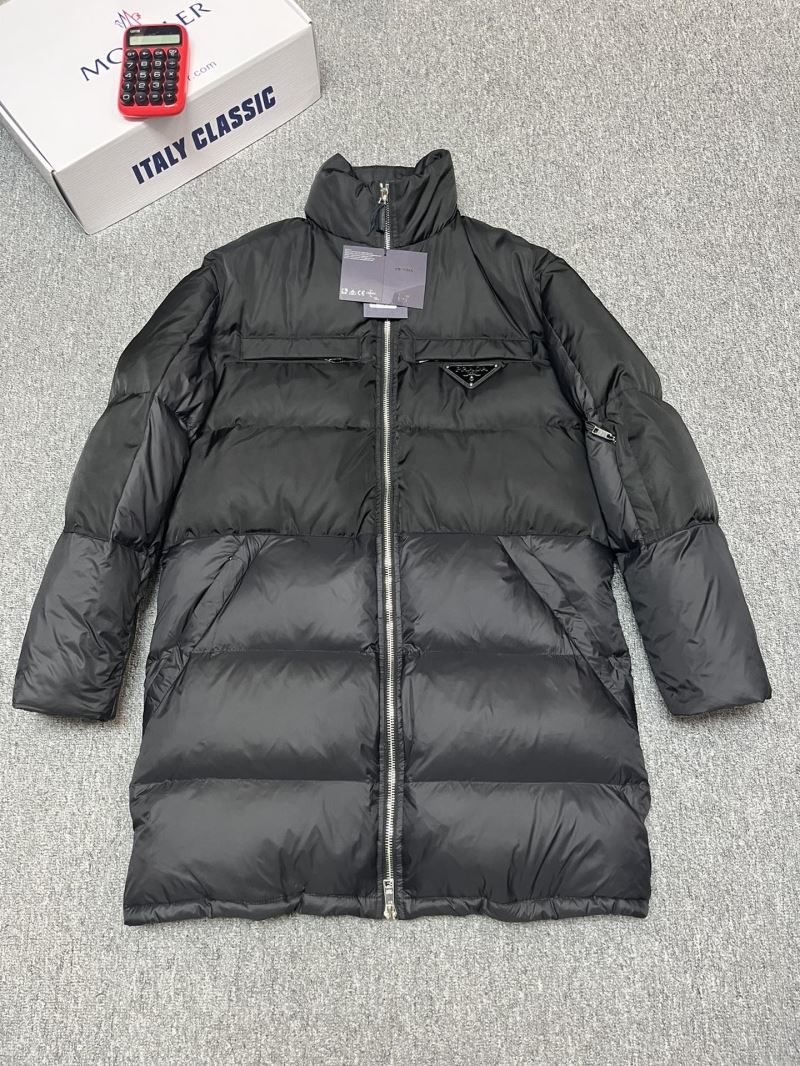 Prada Down Jackets